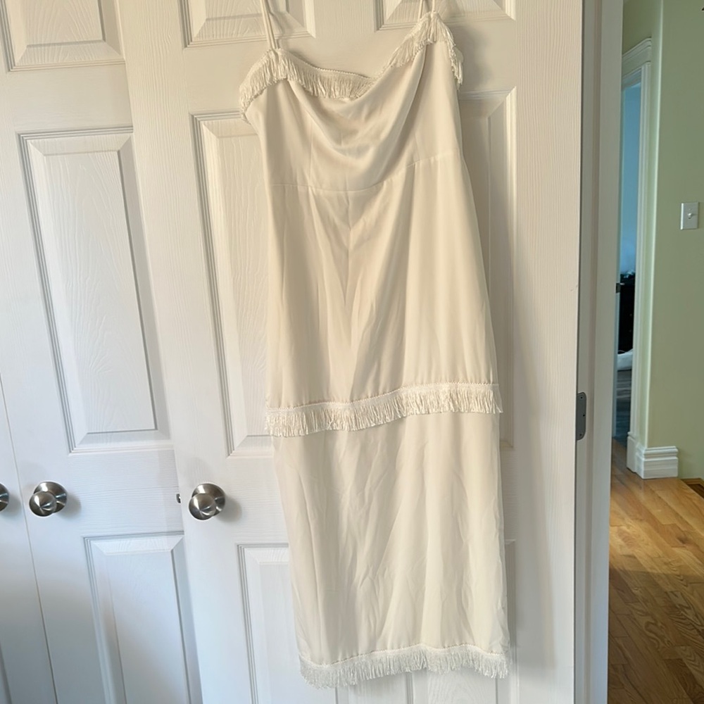 Park & Fifth White Dress - Bridal Event Dress